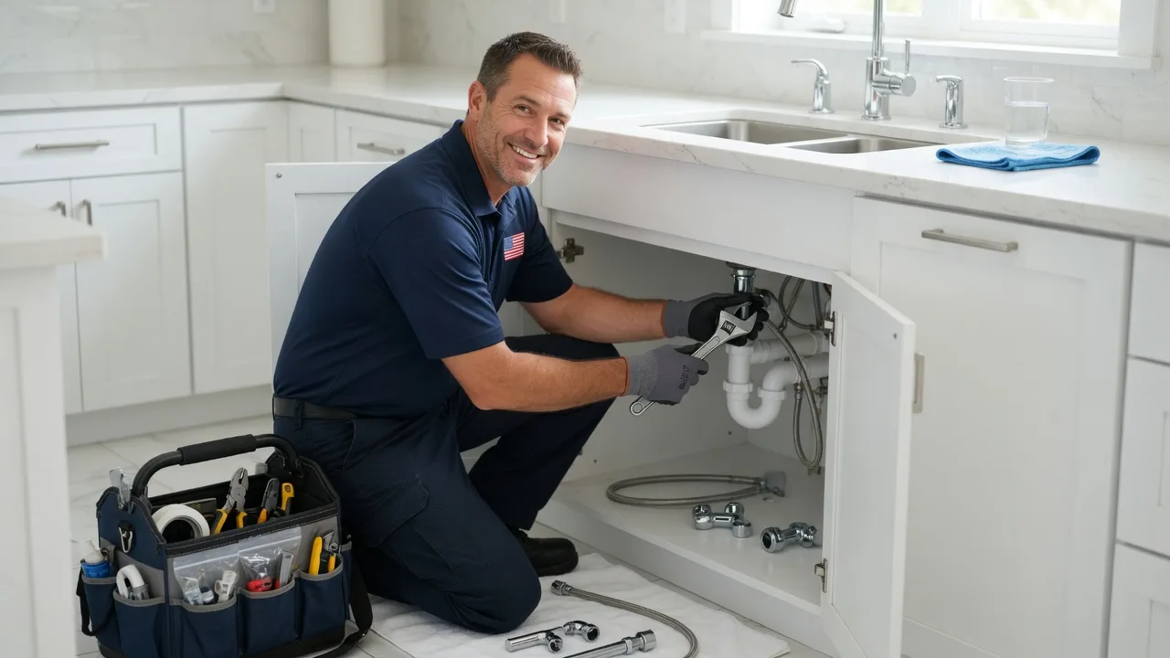Emergency Plumber in Subiaco, AR near me
